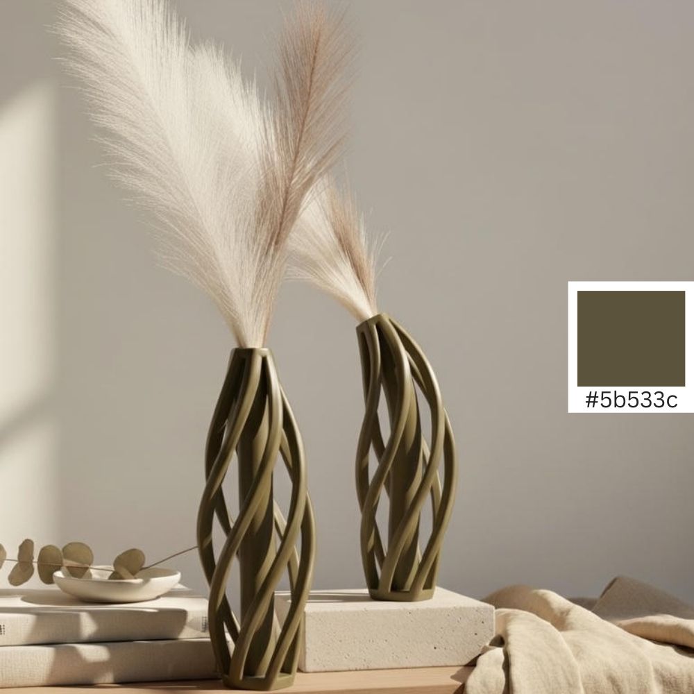 DRIFT Duo Table Vases