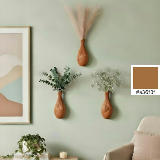 DRIFT Wall Pocket Vase