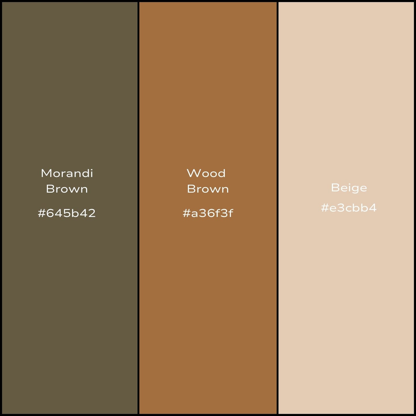 FLO Wall Pocket Vase | Ridged Cone 3D Printed Wall Planter Set of 3