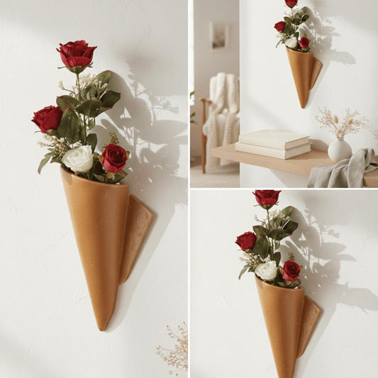 TORCA Wall Pocket Vase