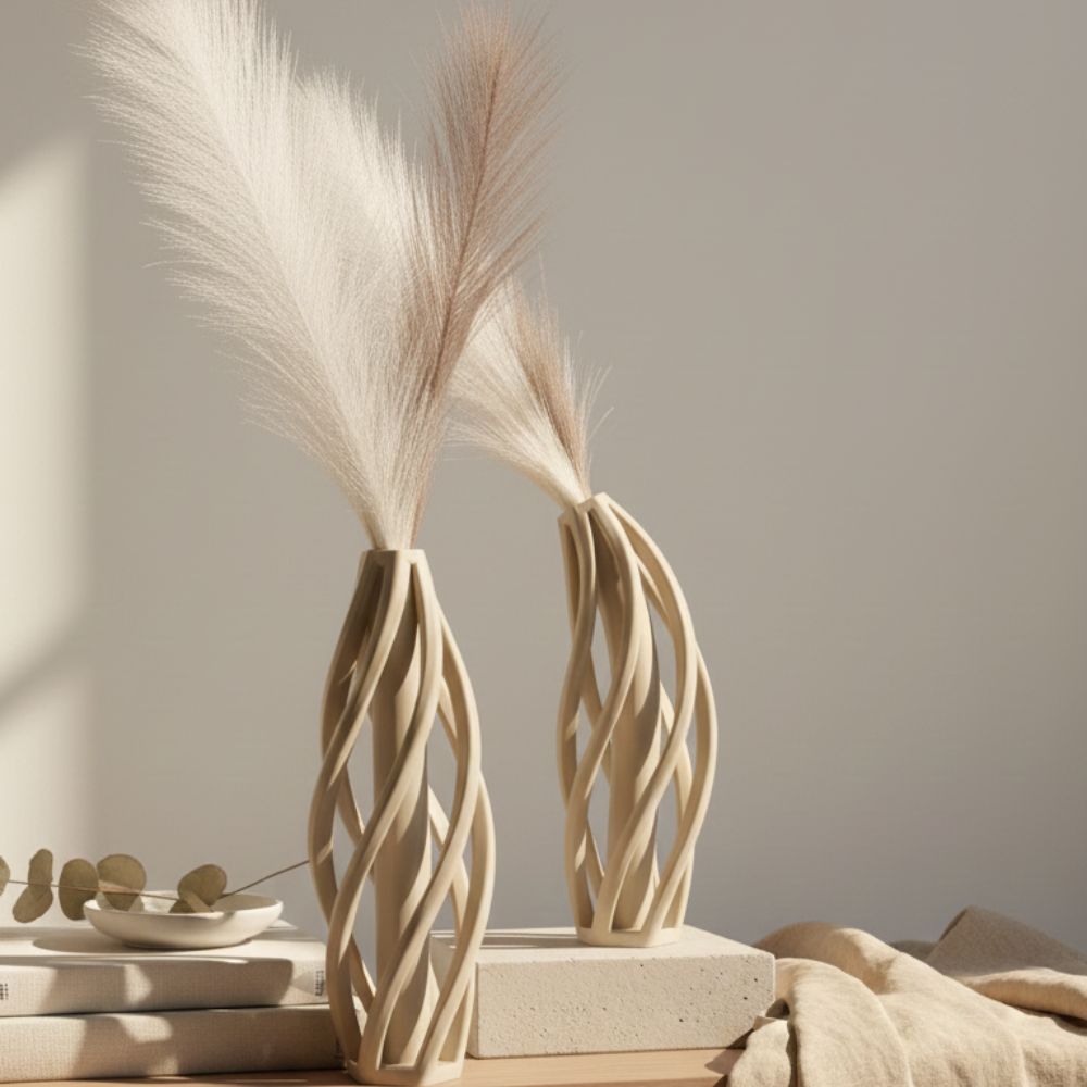 DRIFT Duo Table Vases