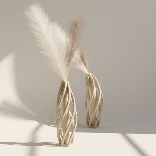 DRIFT Duo Table Vases