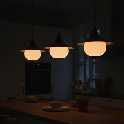 ORBIT Glow Pendant | Universal Lampshade Ceiling Floor Table Lamp
