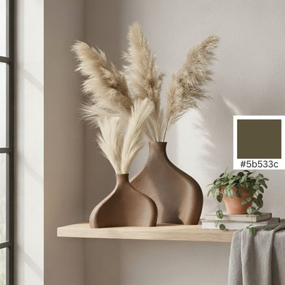 TERRA Duo Vase Set