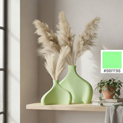 TERRA Duo Vase Set