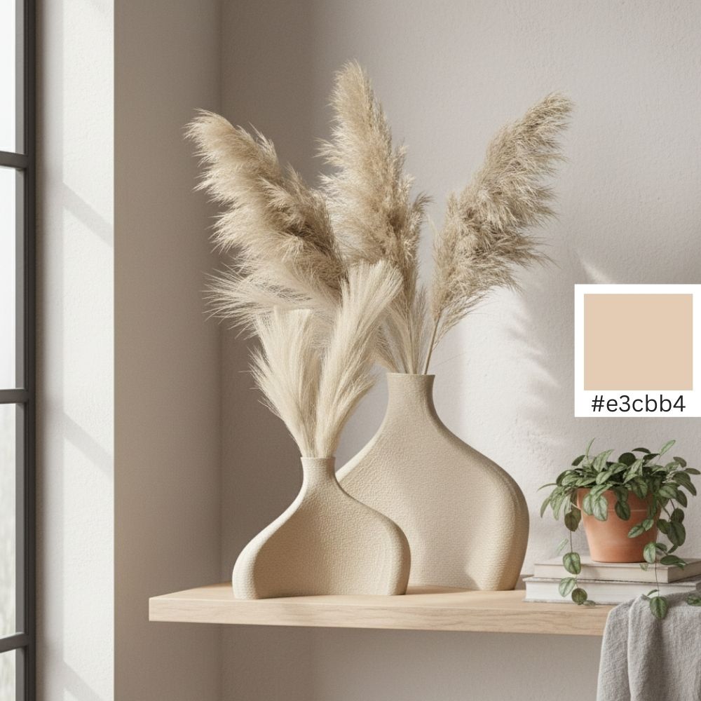 TERRA Duo Vase Set