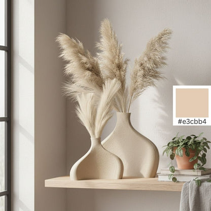 TERRA Duo Vase Set