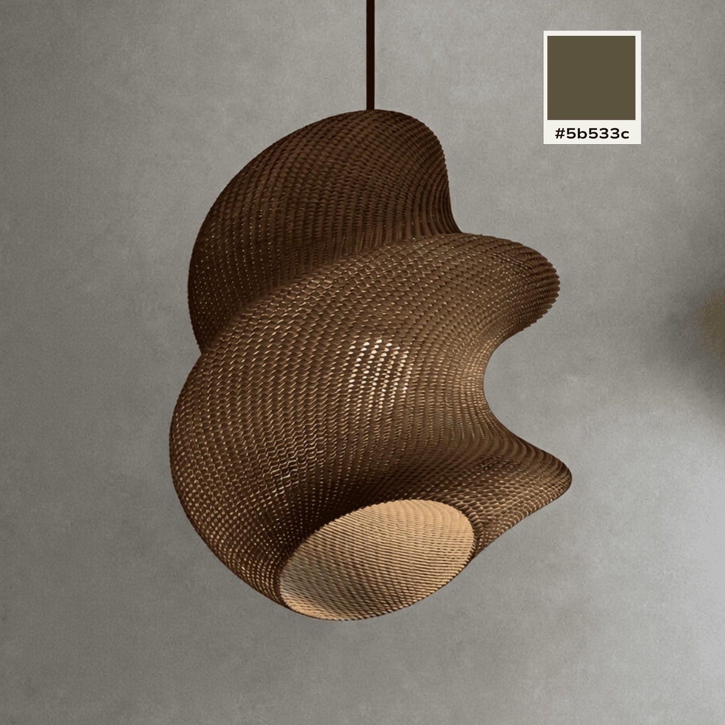 VICTORIA Pendant Lampshade