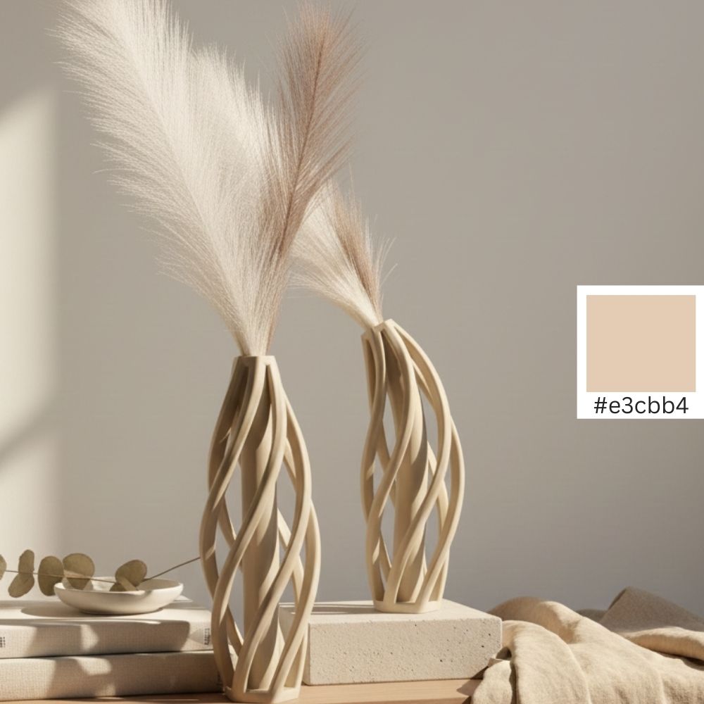 DRIFT Duo Table Vases