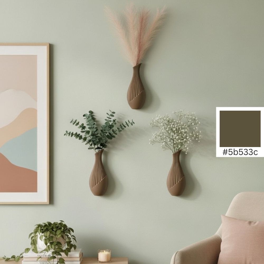 DRIFT Wall Pocket Vase