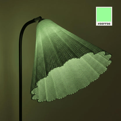 REGA Pleated Pendant Lampshade