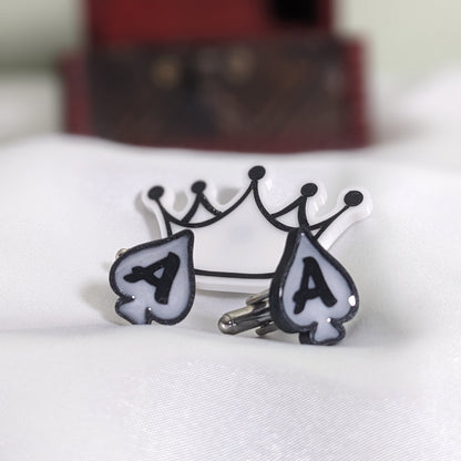 Exquisite Crown Brooch Pin | Handcrafted Royal Elegant Jewelry