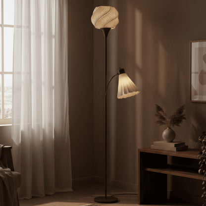 REGA Pleated Pendant Lampshade