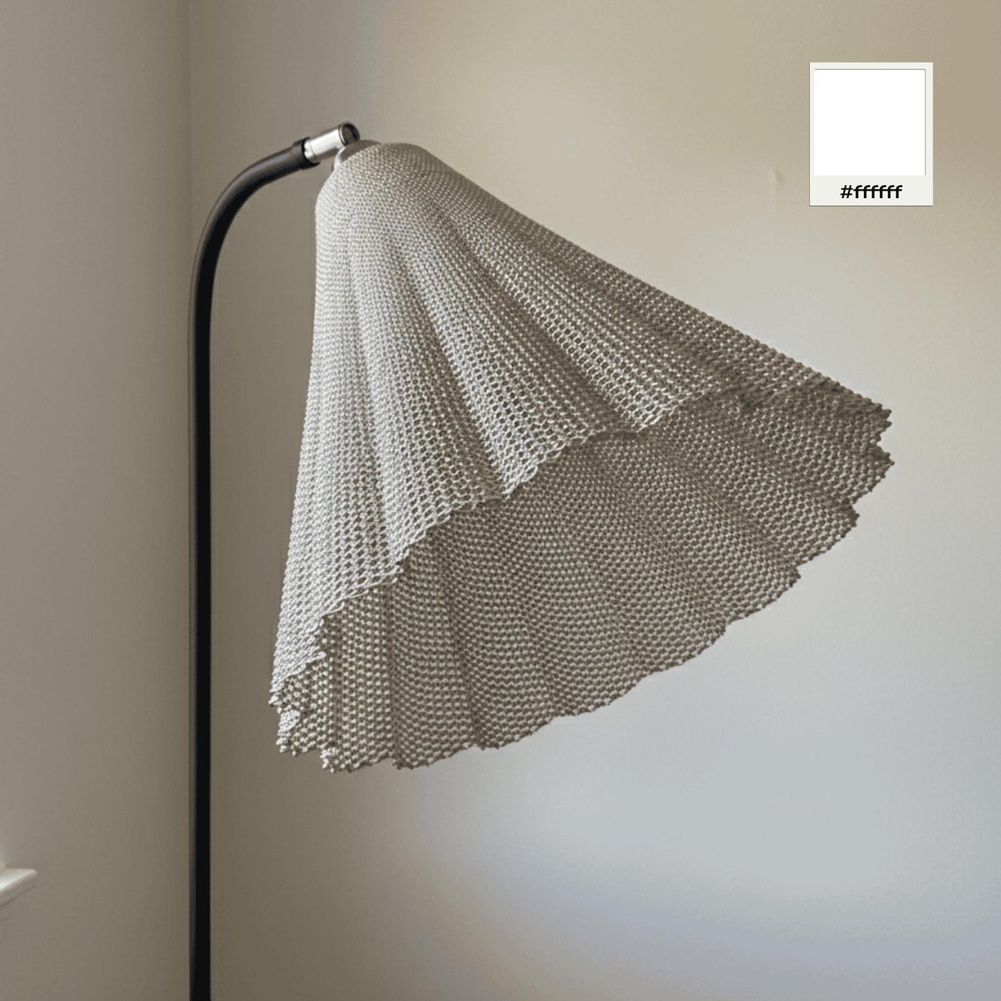 REGA Pleated Pendant Lampshade