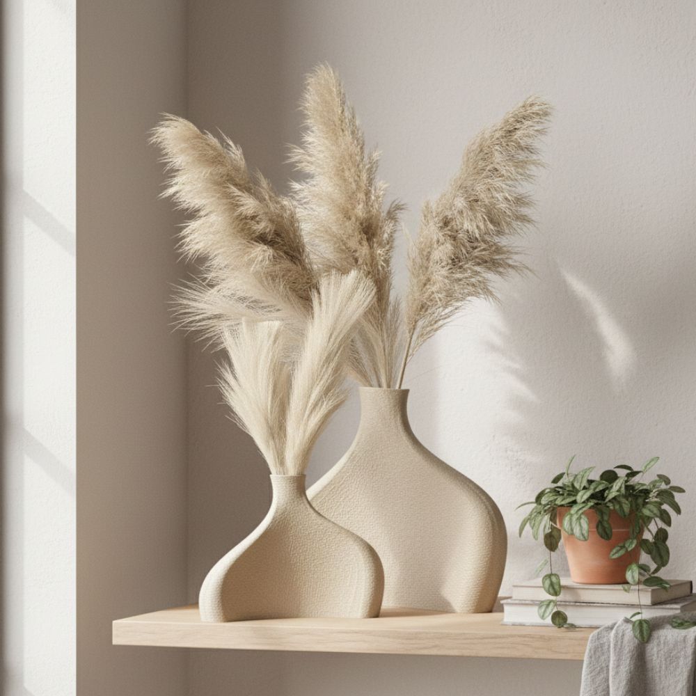 TERRA Duo Vase Set