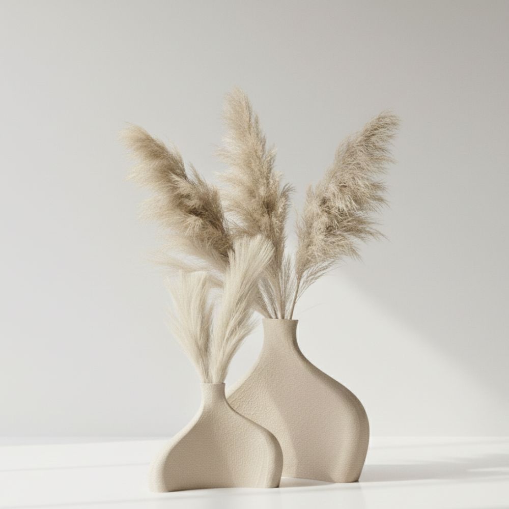 TERRA Duo Vase Set
