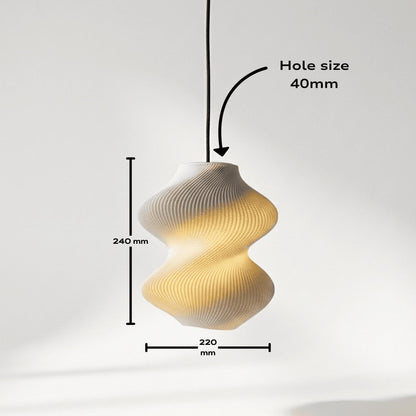 VICTORIA Pendant Lampshade