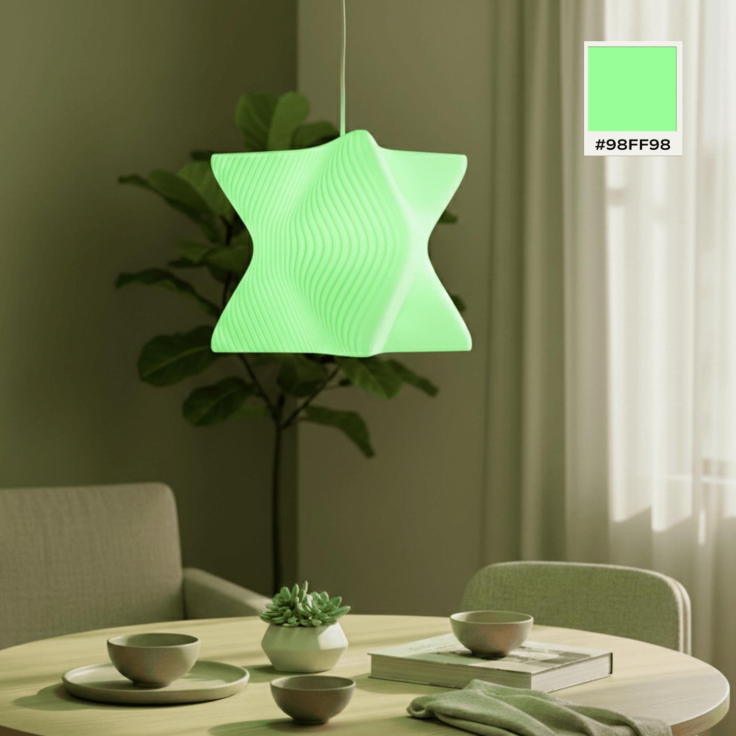 Modern Kitchen Island Light