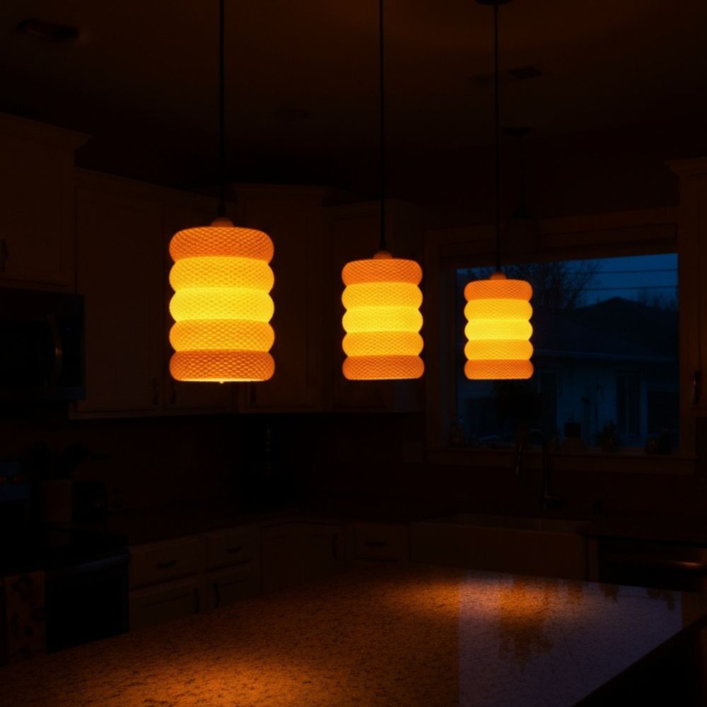 DELFINA Adaptive Lampshade