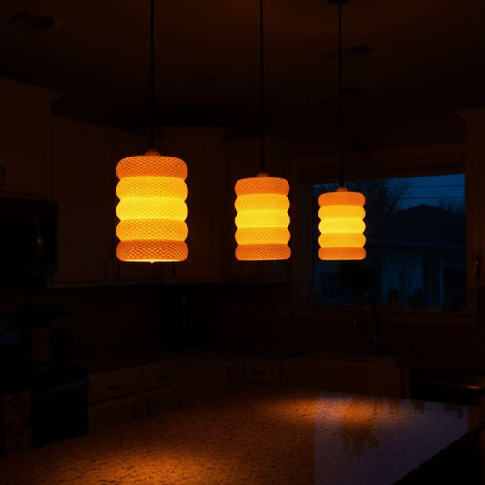 DELFINA Adaptive Lampshade