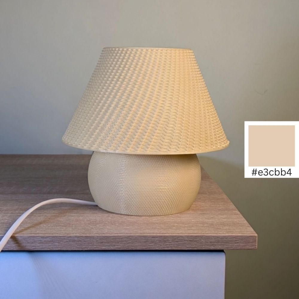 ARLO Table Lamp | Samurai Edition