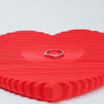 HEART Photo Frame Tray | Multi-Function Organizer