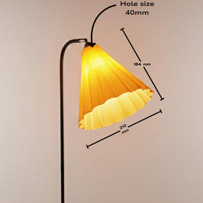 REGA Pleated Pendant Lampshade