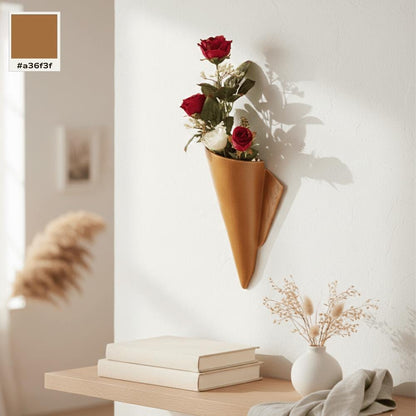 TORCA Wall Pocket Vase