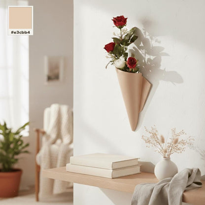 TORCA Wall Pocket Vase