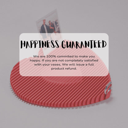 HEART Photo Frame Tray | Multi-Function Organizer