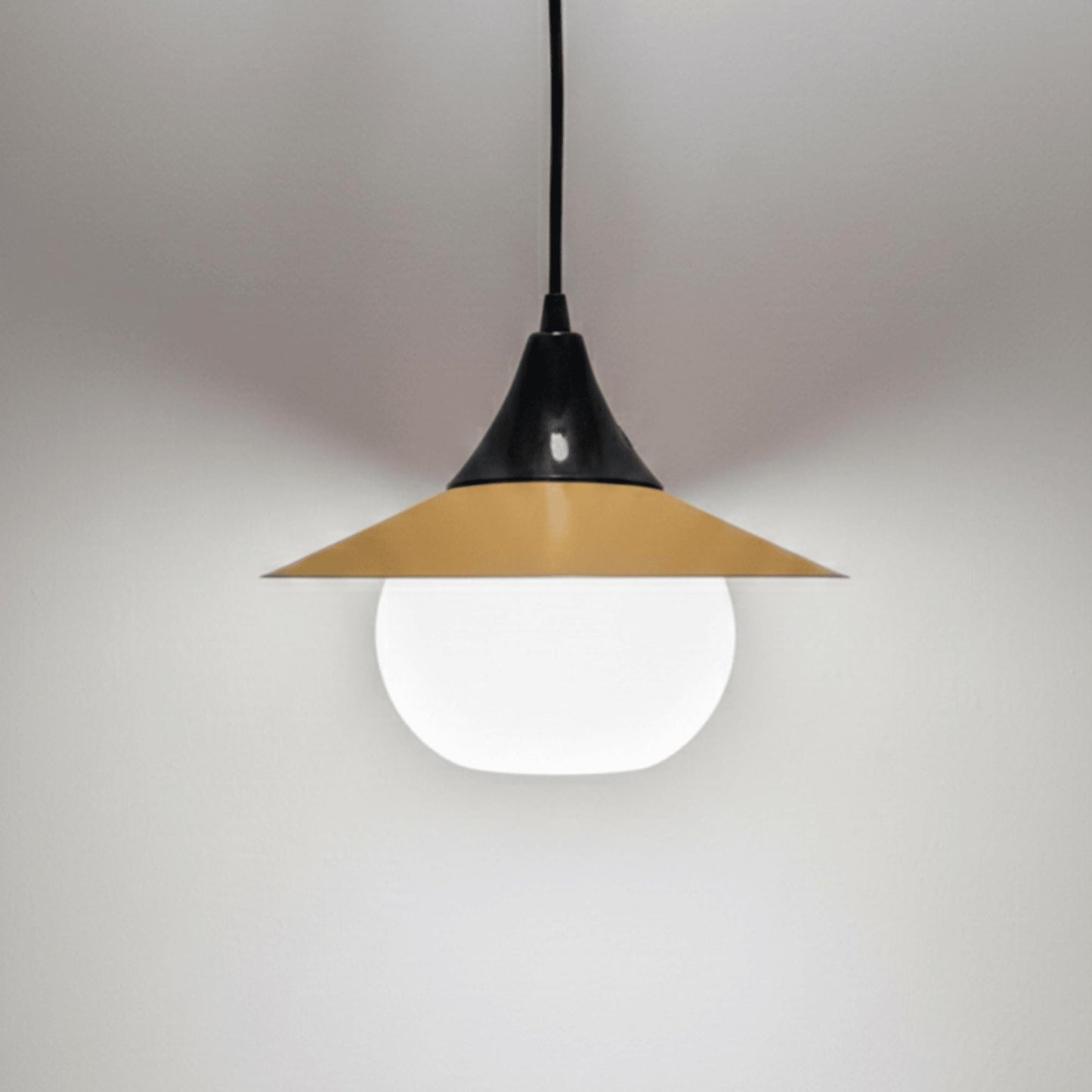 ORBIT Glow Pendant | Universal Lampshade Ceiling Floor Table Lamp