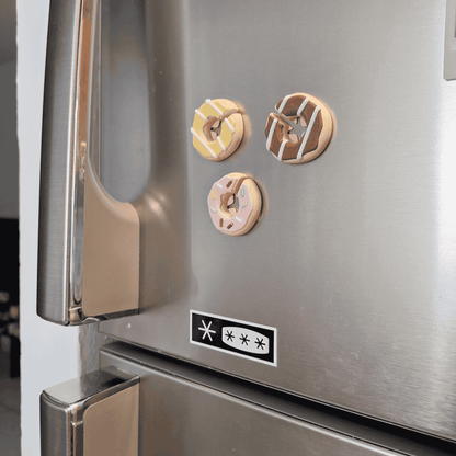 Kawaii fridge magnet accessories for home décor