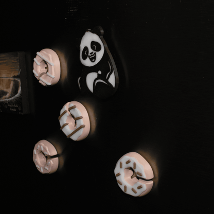 Fun snack bag sealers for kitchen organization