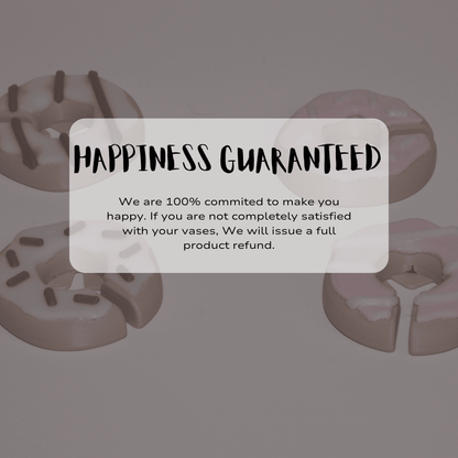 Adorable kitchen gift idea – donut fridge clips