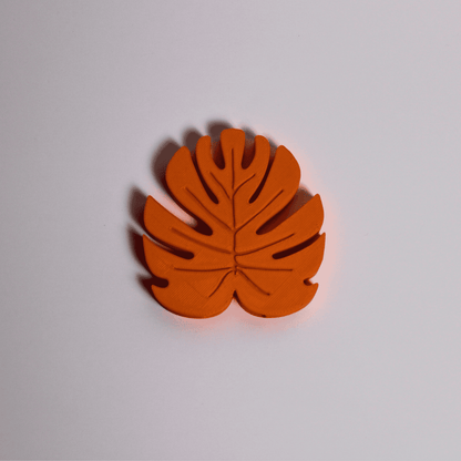 Monstera Leaf Can Opener | Ring Pull 3D Printed Kitchen Tool