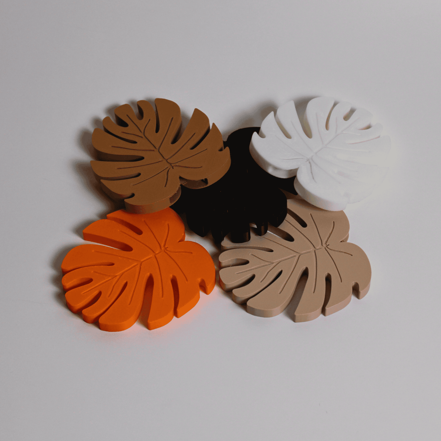 Monstera Leaf Can Opener | Ring Pull 3D Printed Kitchen Tool