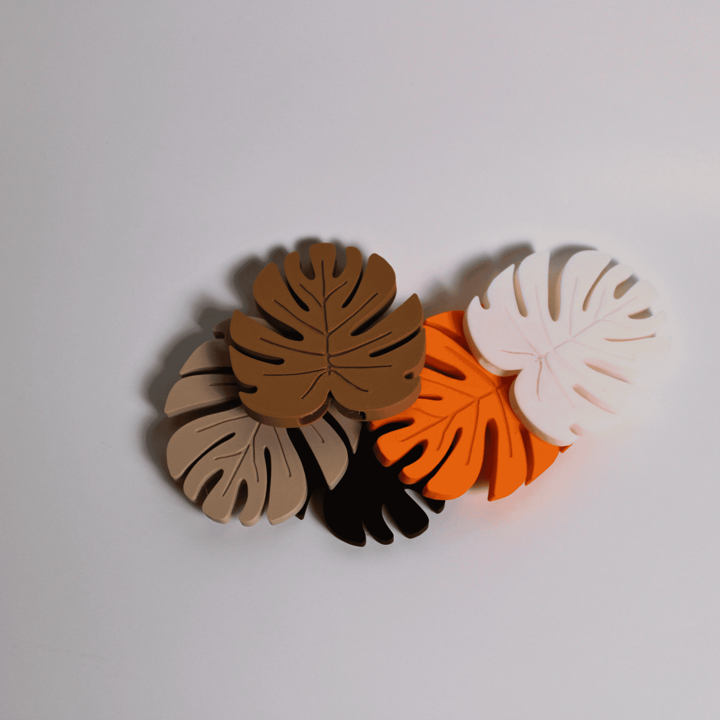 Monstera Leaf Can Opener | Ring Pull 3D Printed Kitchen Tool