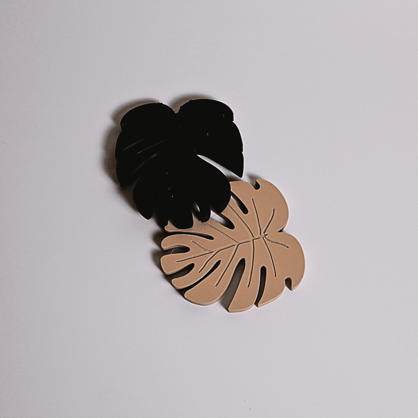 Monstera Leaf Can Opener | Ring Pull 3D Printed Kitchen Tool