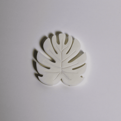 Monstera Leaf Can Opener | Ring Pull 3D Printed Kitchen Tool