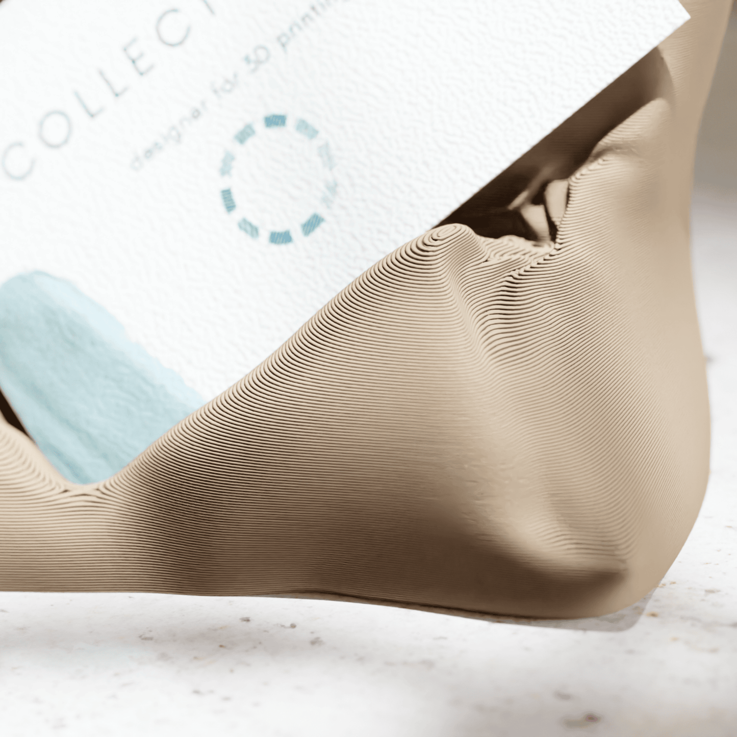 Functional and stylish card organizer for office spaces