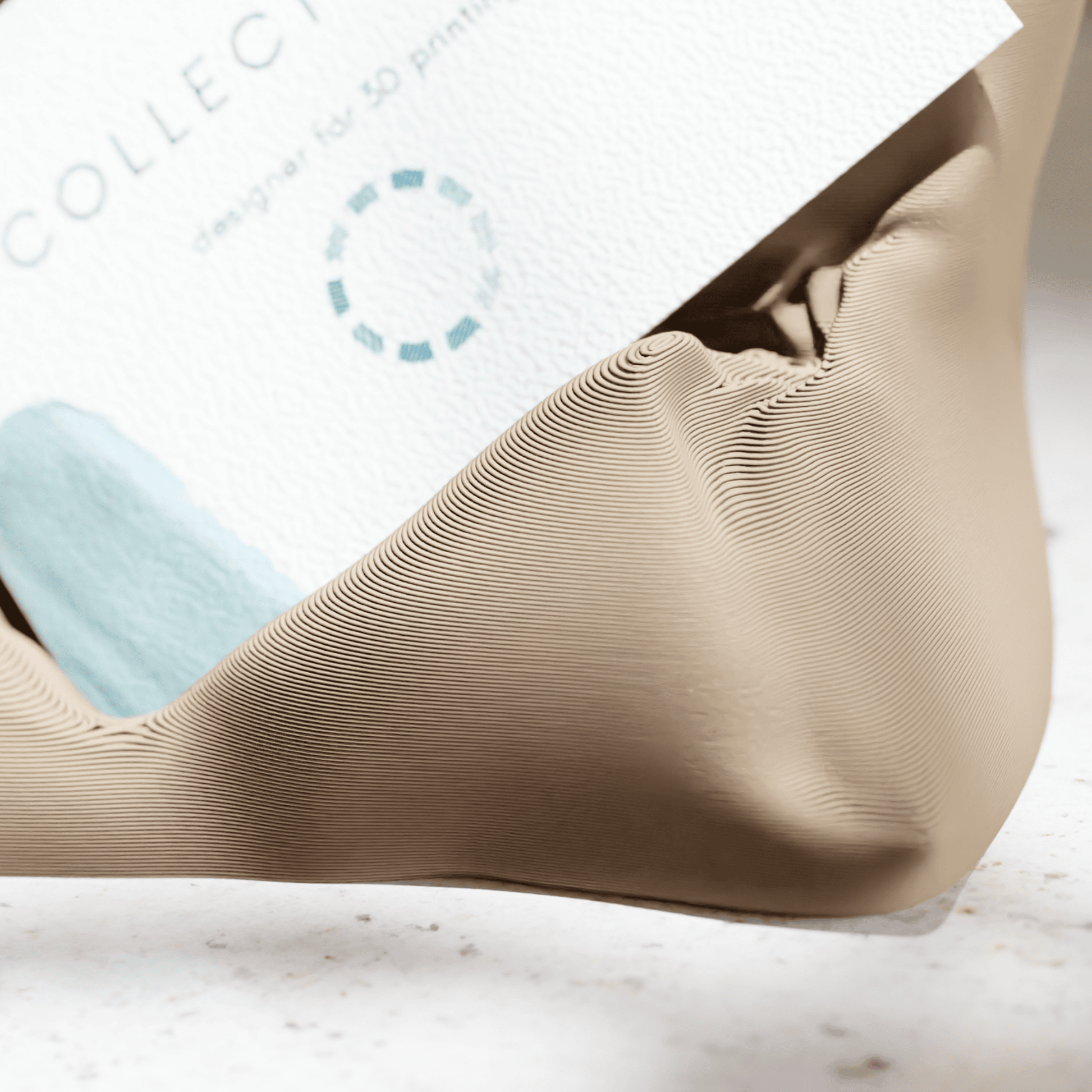 Functional and stylish card organizer for office spaces