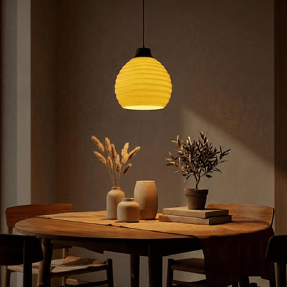GLOBE Layered Pendant Light