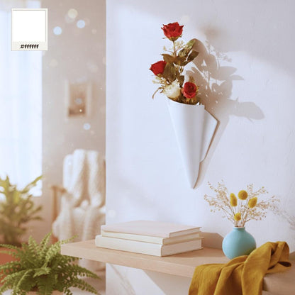 TORCA Wall Pocket Vase