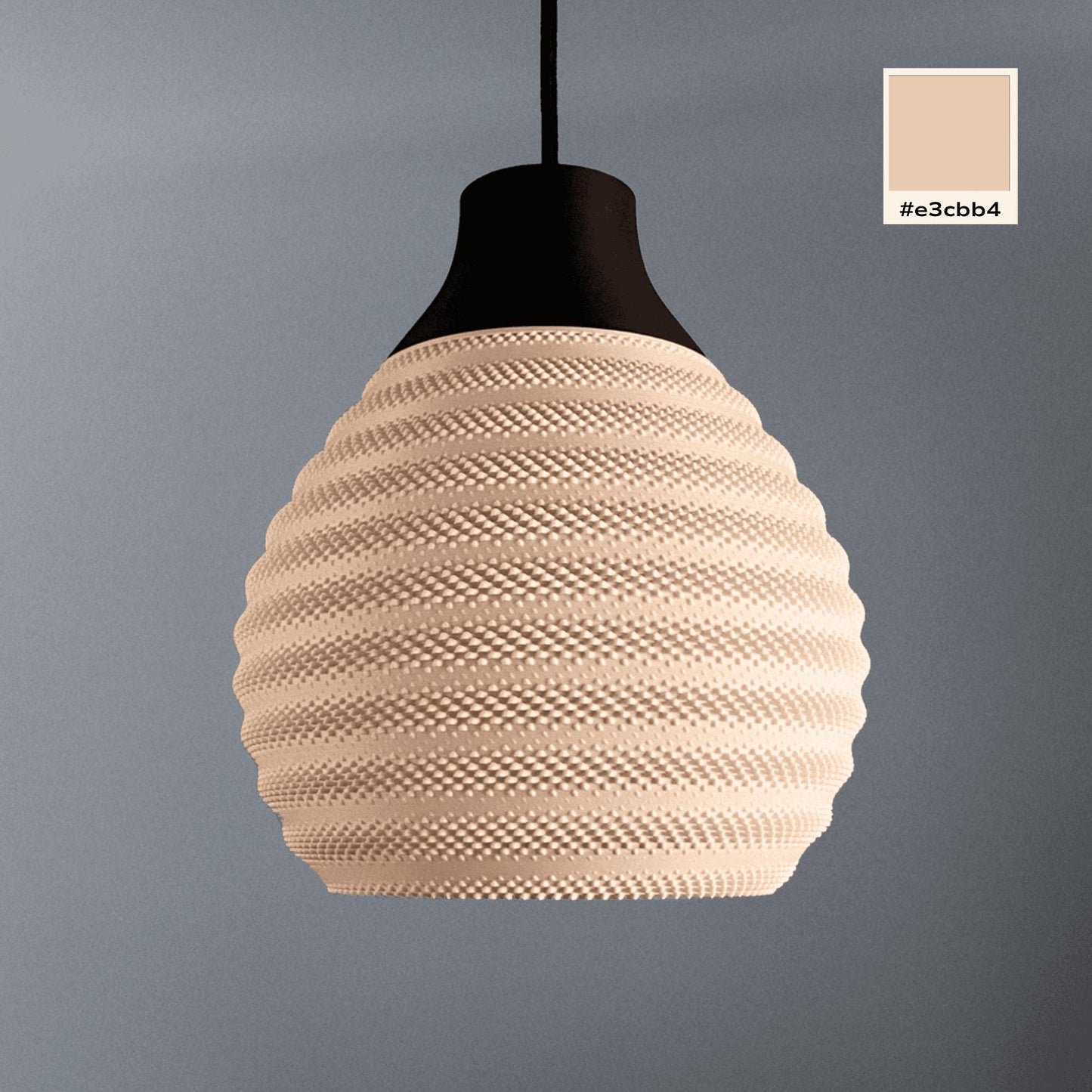GLOBE Layered Pendant Light