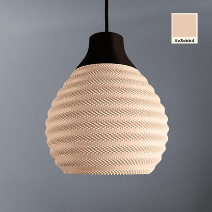GLOBE Layered Pendant Light