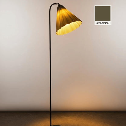 REGA Pleated Pendant Lampshade