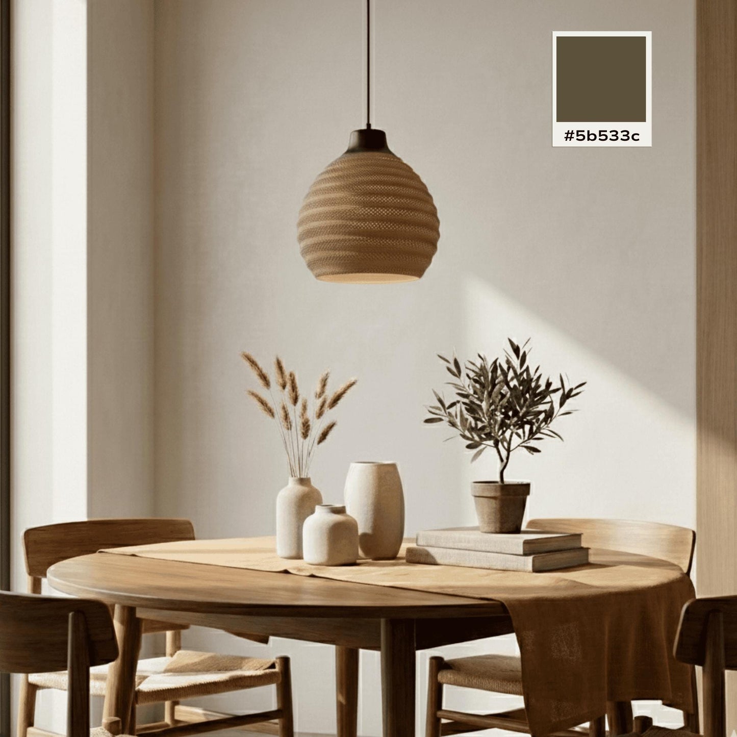 GLOBE Layered Pendant Light
