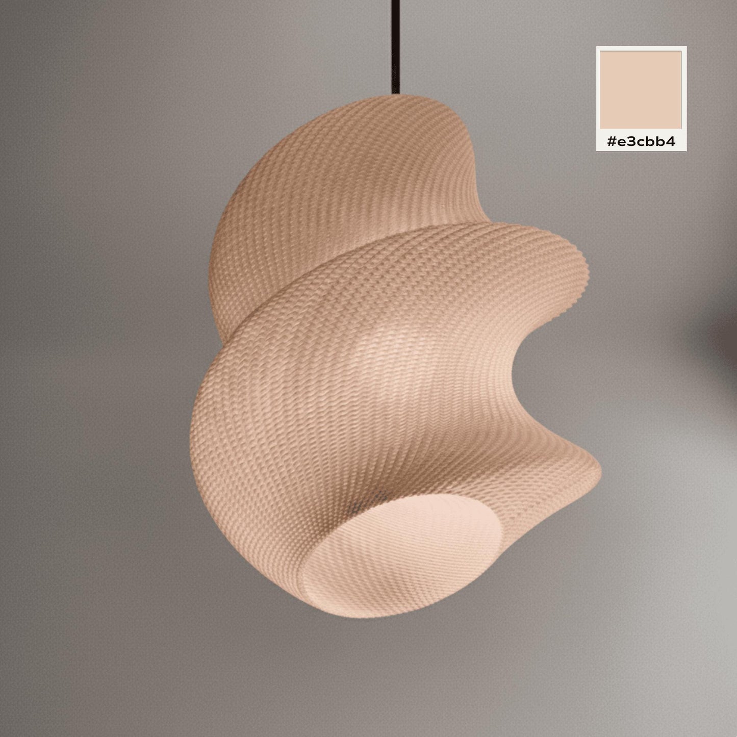 VICTORIA Pendant Lampshade