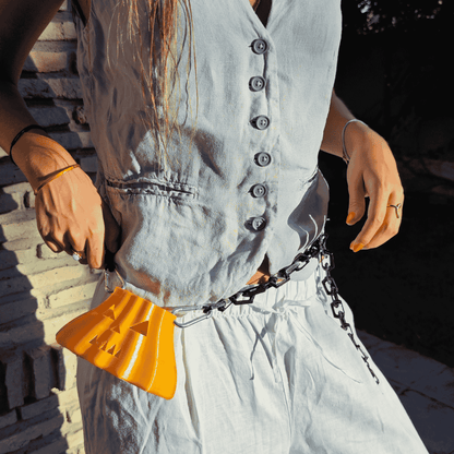 Halloween Trick or Treat Bag | Reusable 3D Printed Candy Bucket