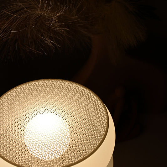NOVA Table Lamp | DoubleGlow Edition